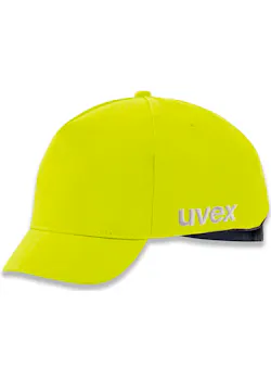 Uvex U-Cap Sport Hi-Viz 9794-480 Baseball Cap M