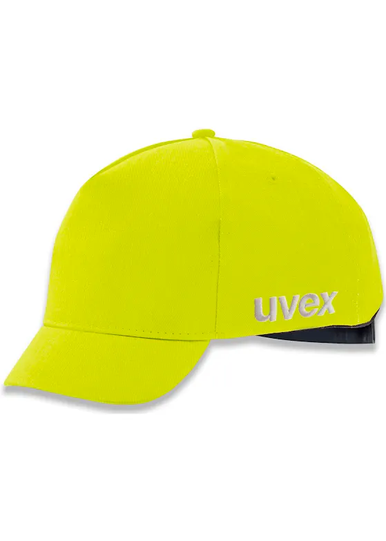 Uvex U-Cap Sport Hi-Viz 9794-480 Baseball Cap M