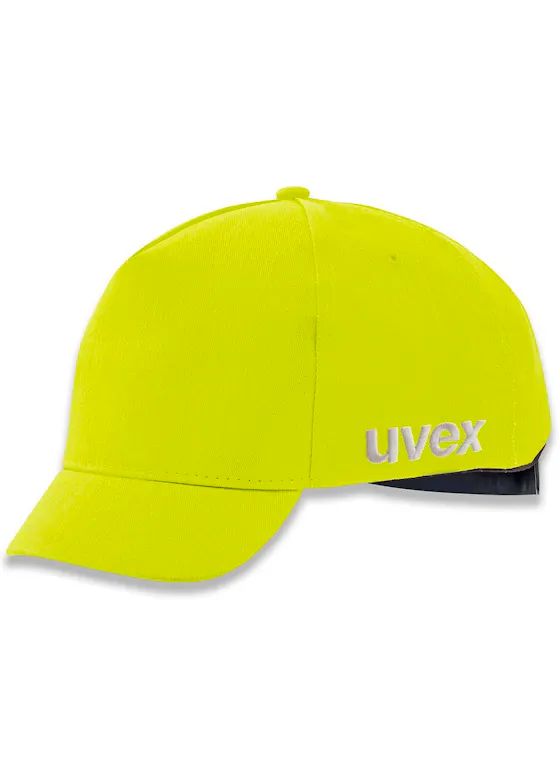 Uvex U-Cap Sport Hi-Viz 9794-481 Baseball Cap L