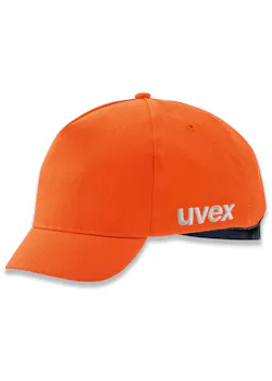 Uvex U-Cap Sport Hi-Viz 9794-491 Baseball Cap L miniatuur