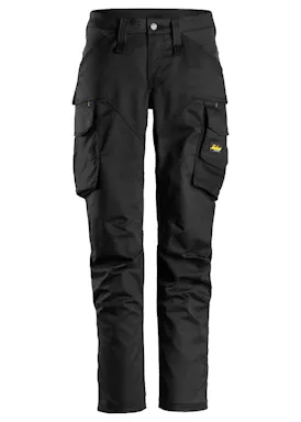 Snickers Workwear 6703 AllroundWork, Dames Werkbroek zonder Kniezakken