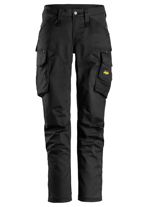 Snickers Workwear AllroundWork, Dames Werkbroek zonder Kniezakken 6703