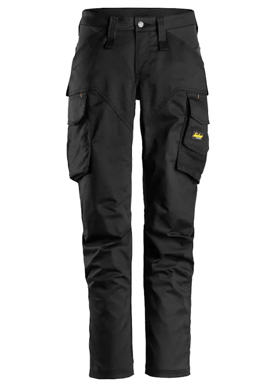 Snickers Workwear 6703 AllroundWork, Damen-Arbeitshose ohne Knietaschen
