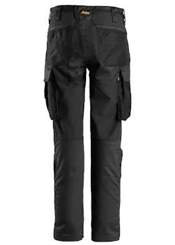 Snickers Workwear AllroundWork, Dames Werkbroek zonder Kniezakken 6703 miniatuur