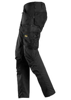 Snickers Workwear AllroundWork, Dames Werkbroek zonder Kniezakken 6703 miniatuur