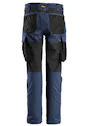 Snickers Workwear 6703 AllroundWork, Damen-Arbeitshose ohne Knietaschen Vorschaubild