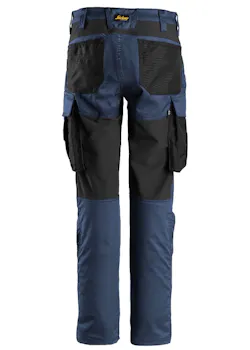 Snickers Workwear AllroundWork, Dames Werkbroek zonder Kniezakken 6703 miniatuur