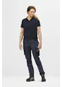 Snickers Workwear 6703 AllroundWork, Damen-Arbeitshose ohne Knietaschen Vorschaubild
