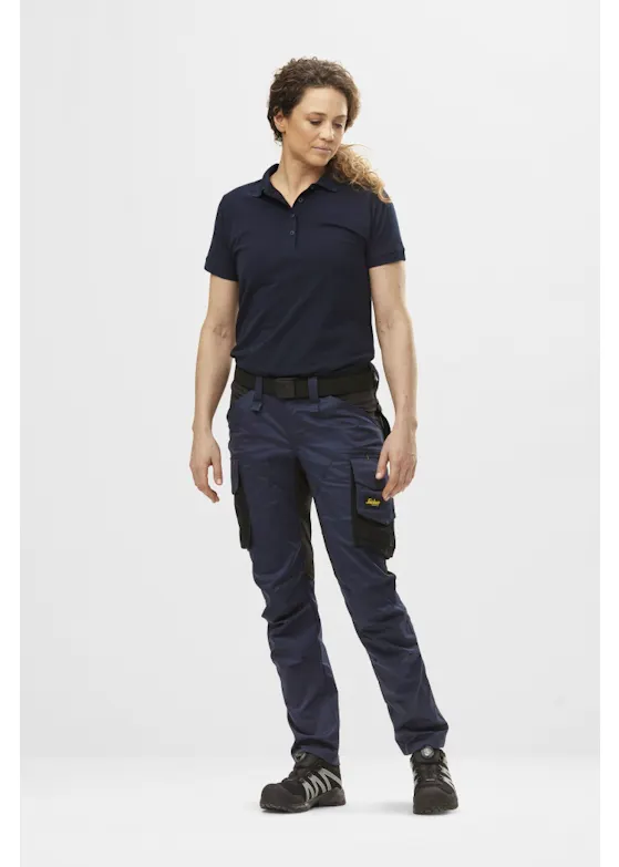 Snickers Workwear 6703 AllroundWork, Damen-Arbeitshose ohne Knietaschen