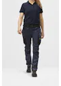 Snickers Workwear 6703 AllroundWork, Damen-Arbeitshose ohne Knietaschen Vorschaubild