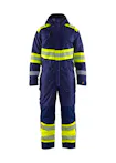 Marine/High Vis Geel