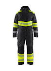 Zwart/High Vis Geel