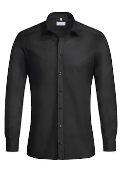 Greiff 6720 Hemd Slim Fit Essentials - Basic thumbnail