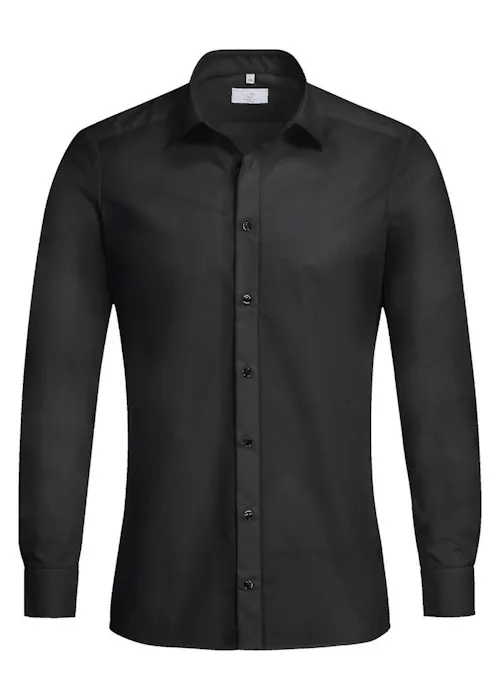 Greiff 6720 Hemd Slim Fit Essentials - Basic