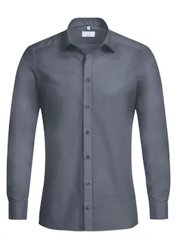 Greiff 6720 Hemd Slim Fit Essentials - Basic thumbnail