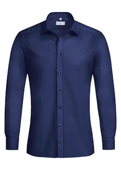 Greiff 6720 Hemd Slim Fit Essentials - Basic thumbnail