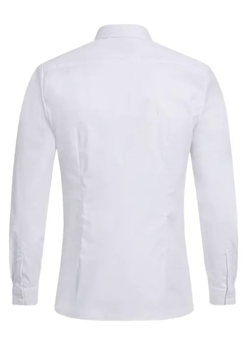 Greiff 6720 Hemd Slim Fit Essentials - Basic