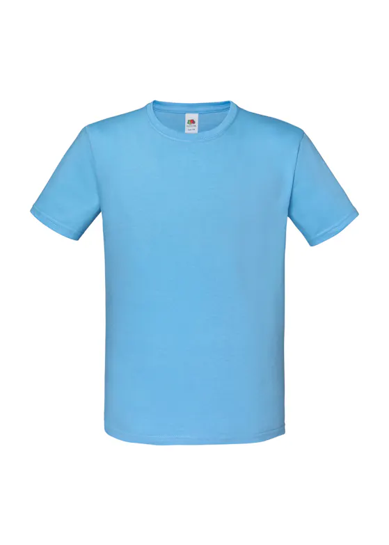Fruit of the Loom F130K Iconic T-shirt Regular Kids' Fit