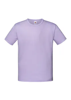 Fruit of The Loom F130K Iconic T-shirt Regular Fit Kinderen miniatuur