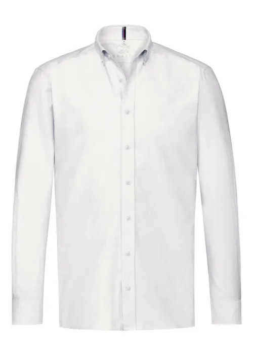 Greiff 6723 Chemise Buttondown Coupe standard Essentiels - Casual