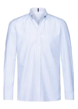 Greiff 6723 Overhemd Buttondown Regular Fit Essentials - Casual