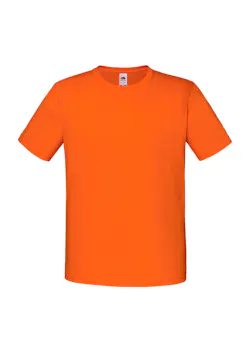 Fruit of The Loom F130K Iconic T-shirt Regular Fit Kinderen miniatuur