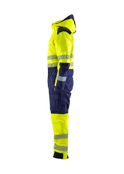 Blaklader 6725 Winteroverall High Vis Waterdicht Winddicht miniatuur