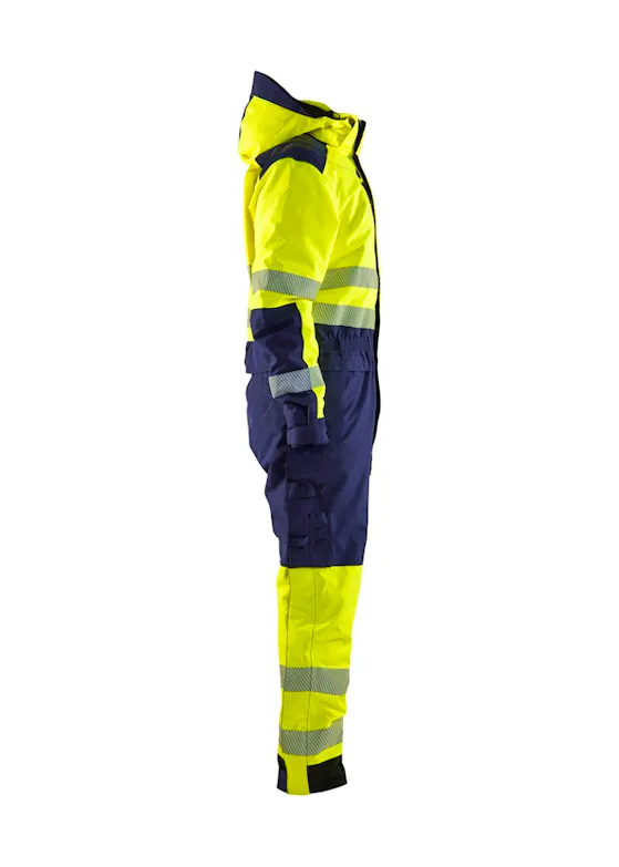 Blaklader Winteroverall High-Vis
