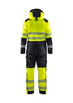 High Vis Geel/Zwart