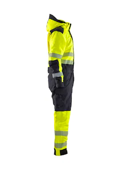 Blaklader 6725 Winteroverall High Vis Waterdicht Winddicht miniatuur