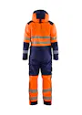 Blaklader Winteroverall High-Vis Vorschaubild
