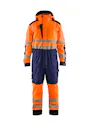 Blaklader Winteroverall High-Vis Vorschaubild
