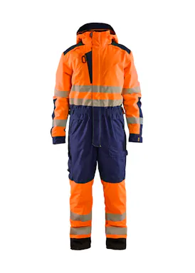 Blaklader Winteroverall High-Vis