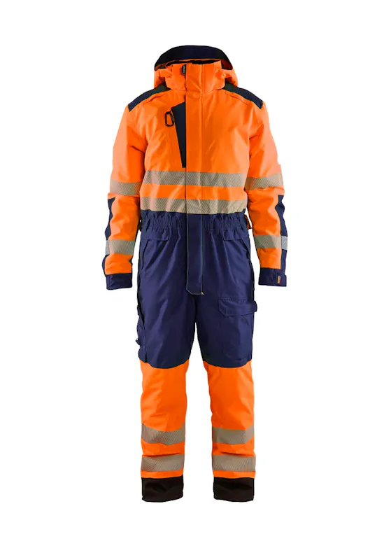 Blaklader Winteroverall High-Vis