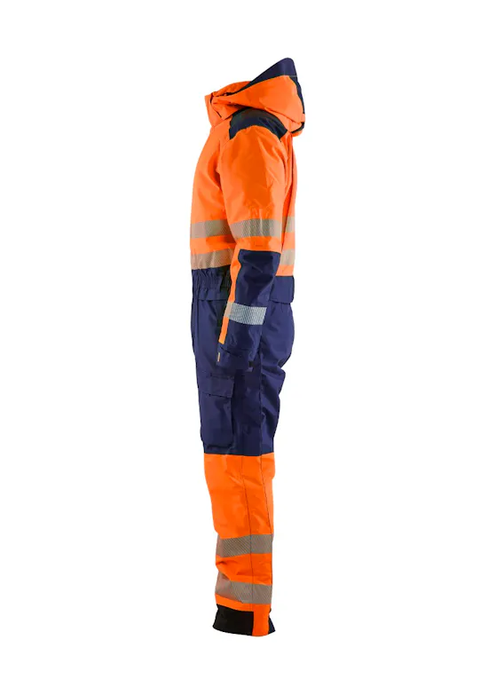Blaklader Winteroverall High-Vis