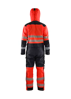 Blaklader 6725 Winteroverall High Vis Waterdicht Winddicht miniatuur