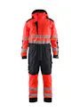 Blaklader Winteroverall High-Vis Vorschaubild