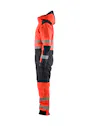 Blaklader Winteroverall High-Vis Vorschaubild