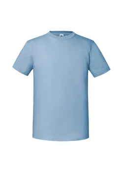Fruit of The Loom F185 Iconic T-shirt 195 Ringspun Premium Regular Fit miniatuur