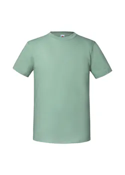 Fruit of The Loom F185 Iconic T-shirt 195 Ringspun Premium Regular Fit miniatuur