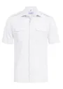 Greiff 6731 Pilotenhemd, Kurzarm, Regular Fit Essentials – Simple Vorschaubild