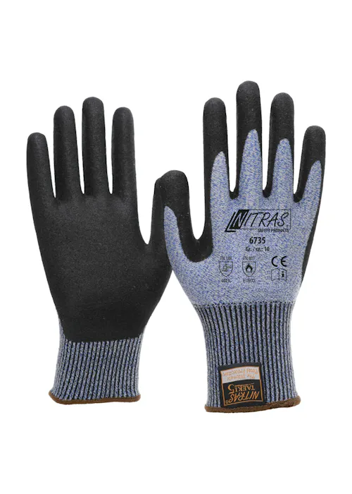 Nitras Safety 6735 gants