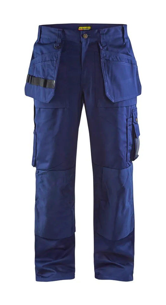 Marineblauw