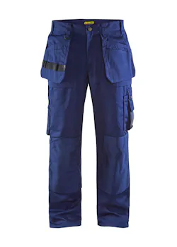 Blåkläder 15301860 Werkbroek miniatuur