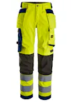 High Vis Geel/Zwart