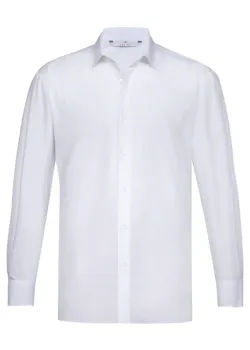 Greiff 6744 Overhemd Regular Fit Essentials - Simple