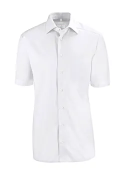 Greiff SF Leasing 67550 Hemd 1/2 Slim Fit
