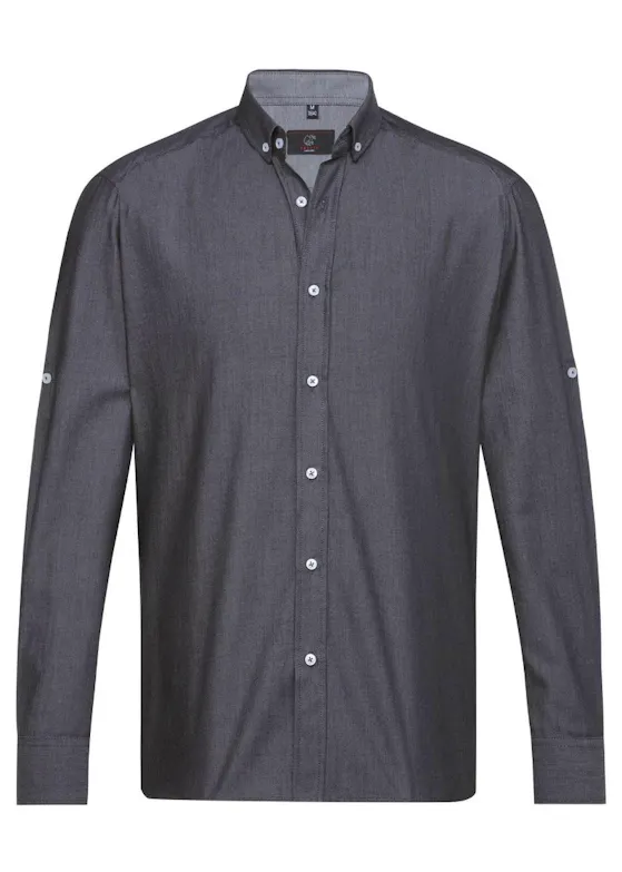 Greiff 67583 Hemd Regular Fit Essentials - Service