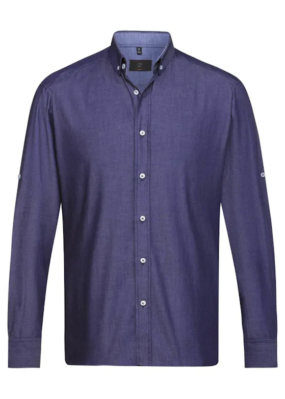 Greiff 67583 Hemd Regular Fit Essentials - Service