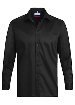 Greiff 6762 Overhemd New Kent Kraag Regular Fit Essentials - Premium